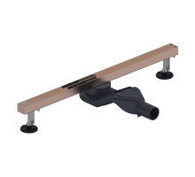 Таубер (Tauber) 64D60BRG Душевой трап WasserKRAFT