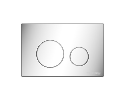 Salm 27TLT.010.ME.WH.CH02 Система инсталляции для унитазов WasserKRAFT