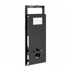 Salm 27TLT.010.ME.BL.WM02 Система инсталляции для унитазов WasserKRAFT