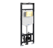 Alme 15TLT.010.ME.PG03 Система инсталляции для унитазов WasserKRAFT