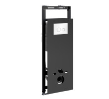 Salm 27TLT.010.ME.BL.WH01 Система инсталляции для унитазов WasserKRAFT