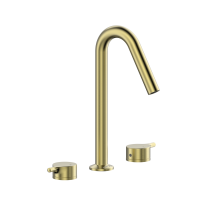 Рейн (Rhein) 9935BG Встраиваемый смеситель для раковины WasserKRAFT