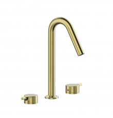 Рейн (Rhein) 9935BG Встраиваемый смеситель для раковины WasserKRAFT