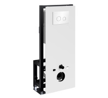 Glan 66TLT.010.ME.WH.WH01 Система инсталляции для унитазов WasserKRAFT