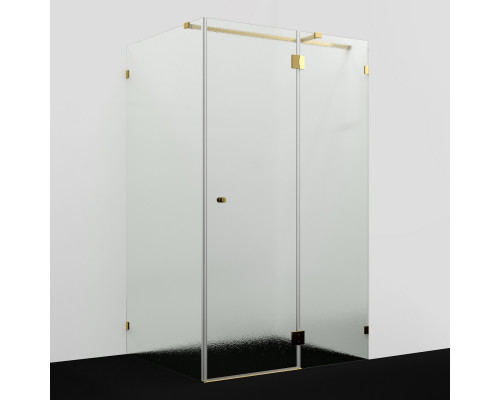 Эмс (Ems) 76H10R-TXG Душевой уголок WasserKRAFT