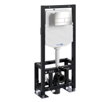 Dill 61TLT.010.ME.BN04 Система инсталляции для унитазов WasserKRAFT