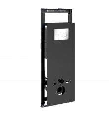 Salm 27TLT.010.ME.BL.CH03 Система инсталляции для унитазов WasserKRAFT