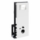 Glan 66TLT.010.ME.WH.BN03 Система инсталляции для унитазов WasserKRAFT
