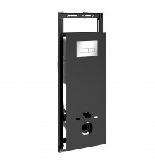 Salm 27TLT.010.ME.BL.BN03 Система инсталляции для унитазов WasserKRAFT