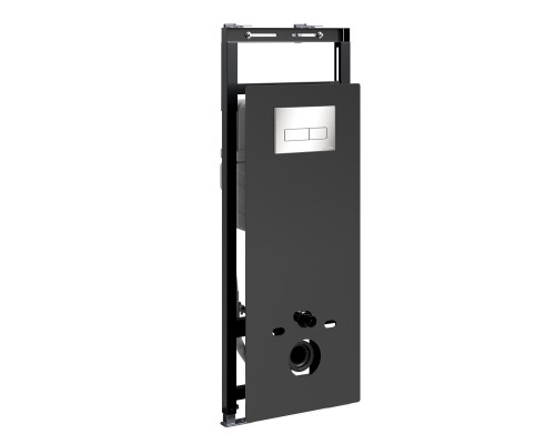 Salm 27TLT.010.ME.BL.BN03 Система инсталляции для унитазов WasserKRAFT