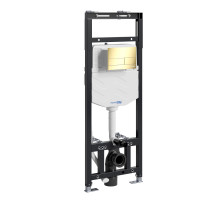 Alme 15TLT.010.ME.PG04 Система инсталляции для унитазов WasserKRAFT