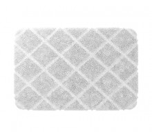 Lippe BM-6518 White Коврик для ванной комнаты WasserKRAFT