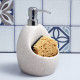 K-8099 Дозатор с емкостью для губки WasserKRAFT