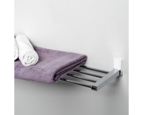 Leine K-5011WHITE Полка для полотенец WasserKRAFT