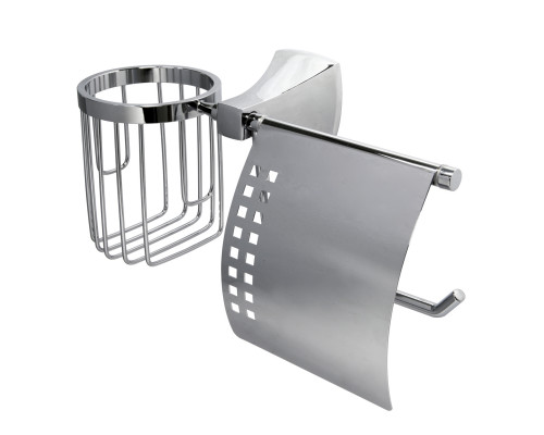 Wern K-2559 Держатель туалетной бумаги и освежителя WasserKRAFT