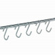 K-415 Комплект из 5 крючков WasserKRAFT