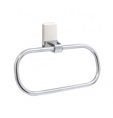 Лайне (Leine) K-5060W Держатель полотенец WasserKRAFT