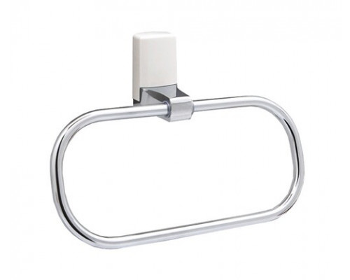 Лайне (Leine) K-5060W Держатель полотенец WasserKRAFT
