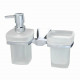 Верн (Wern) K-2589 Держатель стакана и дозатора WasserKRAFT