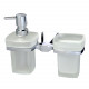 Верн (Wern) K-2589 Держатель стакана и дозатора WasserKRAFT