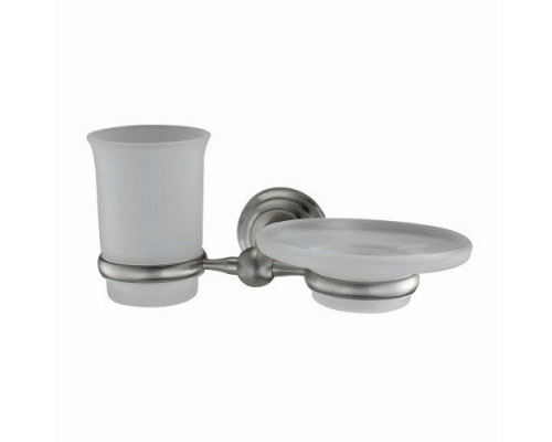 Ammer K-7026 Держатель стакана и мыльницы WasserKRAFT
