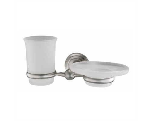 Ammer K-7026 Держатель стакана и мыльницы WasserKRAFT