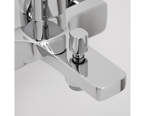 Naab 8601 Смеситель для ванны и душа WasserKRAFT