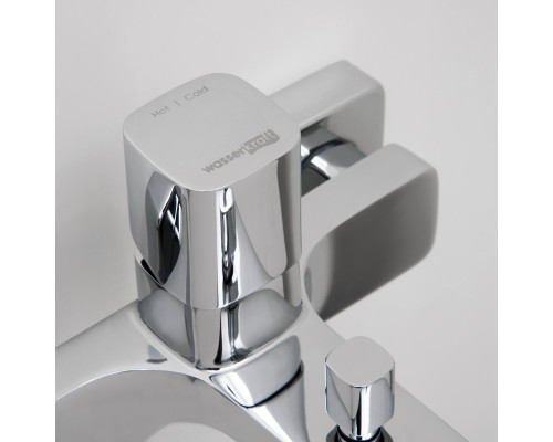 Naab 8601 Смеситель для ванны и душа WasserKRAFT