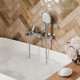 Naab 8601 Смеситель для ванны и душа WasserKRAFT