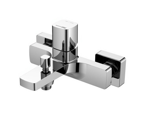 Naab 8601 Смеситель для ванны и душа WasserKRAFT