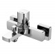 Naab 8601 Смеситель для ванны и душа WasserKRAFT