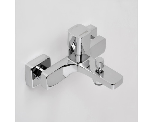 Naab 8601 Смеситель для ванны и душа WasserKRAFT