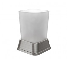 Amper K-5428NICKEL Стакан для зубных щеток WasserKRAFT