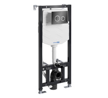 Aller 10TLT.010.ME.PB01 Система инсталляции для унитазов WasserKRAFT