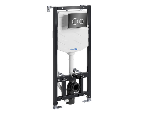 Aller 10TLT.010.ME.PB01 Система инсталляции для унитазов WasserKRAFT