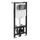 Aller 10TLT.010.ME.PB01 Система инсталляции для унитазов WasserKRAFT