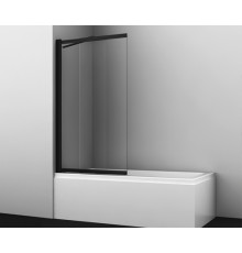 Dill 61S02-100 WasserSchutz Fixed Стеклянная шторка на ванну WasserKRAFT 100x140