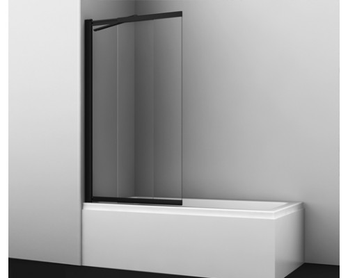 Dill 61S02-100 WasserSchutz Fixed Стеклянная шторка на ванну WasserKRAFT 100x140