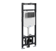 Alme 15TLT.010.ME.MB02 Система инсталляции для унитазов WasserKRAFT