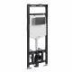 Alme 15TLT.010.ME.MB02 Система инсталляции для унитазов WasserKRAFT