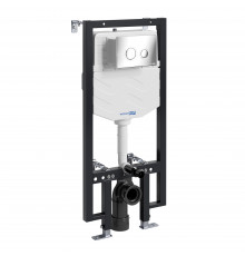 Vils 56TLT.010.ME.CH01 Система инсталляции для унитазов WasserKRAFT