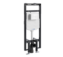 Dinkel 58TLT.010.ME.WH03 Система инсталляции для унитазов WasserKRAFT