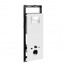 Salm 27TLT.010.ME.WH.BN02 Система инсталляции для унитазов WasserKRAFT