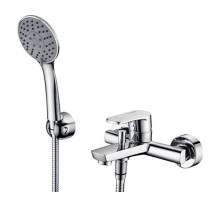 Dill 6101 Смеситель для ванны с коротким изливом WasserKRAFT