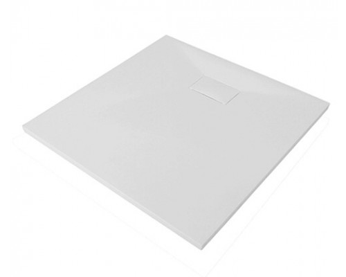 Main 41T03 Душевой поддон WasserKRAFT 90x2,6x90