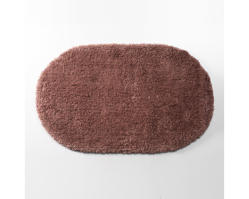 Dill BM-3942 Carob Brown Коврик для ванной WasserKRAFT