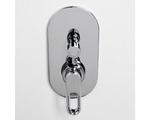 Kammel 1841 Смеситель для ванны и душа WasserKRAFT