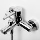 Main 4101 Смеситель для ванны с коротким изливом WasserKRAFT