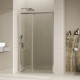 Aula 11P05 Душевая дверь WasserKRAFT 120x190