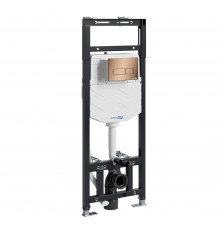Альме (Alme) 15TLT.010.ME.RG03 Система инсталляции для унитазов WasserKRAFT
